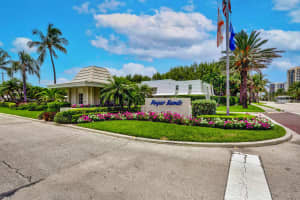 1190  Sugar Sands Boulevard   619, Singer Island, FL 33404 Sold 12/01/23