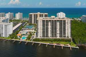 3420 S Ocean Boulevard 14v Highland Beach, FL 33487 Sold 07/14/23