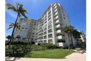 2600 N Flagler Drive 313 West Palm Beach, FL 33407 Sold 07/11/23