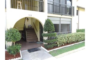 318  Pine Ridge Circle   B-1, Greenacres, FL 33463 Sold 09/22/23