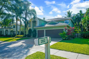 202  Anhinga Lane, Jupiter, FL 33458 Sold 09/22/23