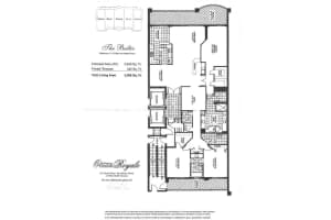 750  Ocean Royale Way   1102, Juno Beach, FL 33408 Sold 08/16/23