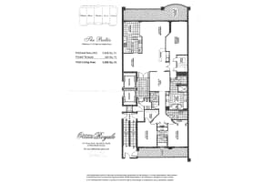 750  Ocean Royale Way   1102, Juno Beach, FL 33408 Sold 08/16/23