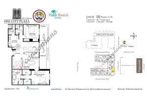801 S Olive Avenue   1206, West Palm Beach, FL 33401 Sold 11/17/23