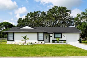 398 SW Eastport Circle, Port Saint Lucie, FL 34953 Sold 05/31/23