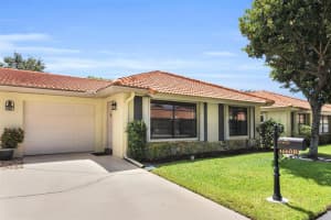 4660  Laurel Tree Road   B Boynton Beach, FL 33436 Sold 06/28/23