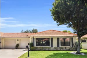 4660  Laurel Tree Road   B Boynton Beach, FL 33436 Sold 06/28/23