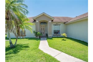 2608 Sw Fair Isle Road Port Saint Lucie, FL 34987 Sold 06/30/23