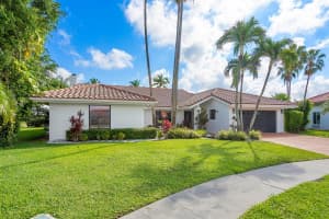 20640  Bay Brooke Court, Boca Raton, FL 33498 Sold 06/21/23