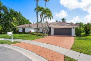 20640  Bay Brooke Court, Boca Raton, FL 33498 Sold 06/21/23