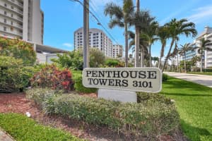 3101 S Ocean Boulevard   726 Highland Beach, FL 33487 Sold 07/07/23