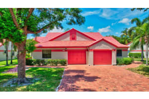7829 Lexington Club Boulevard A Delray Beach, FL 33446 Sold 07/07/23