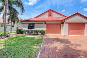 7829 Lexington Club Boulevard A Delray Beach, FL 33446 Sold 07/07/23