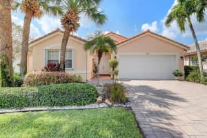 5098  Glenville Drive, Boynton Beach, FL 33437 Sold 08/14/23
