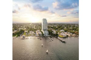 4714 N Flagler Drive 1701, West Palm Beach