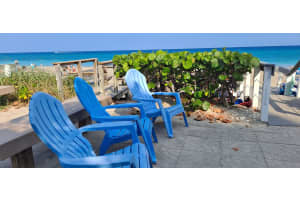5520 N Ocean Boulevard 105 Ocean Ridge, FL 33435 Sold 06/21/23