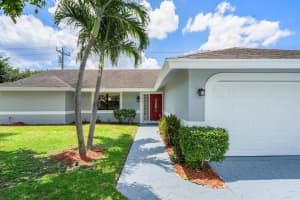 506 Heron Drive Delray Beach, FL 33444 Sold 07/10/23