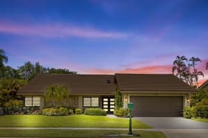 10278  Boca Woods Lane, Boca Raton, FL 33428 Sold 09/29/23