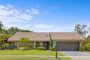 10278  Boca Woods Lane, Boca Raton, FL 33428 Sold 09/29/23