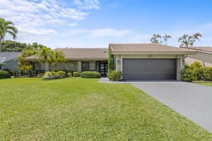 10278  Boca Woods Lane, Boca Raton, FL 33428 Sold 09/29/23