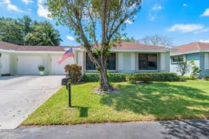 9810  Pecan Tree Drive   B, Boynton Beach, FL 33436 Sold 09/15/23