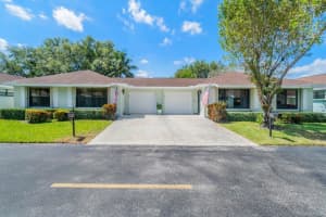 9810  Pecan Tree Drive   B, Boynton Beach, FL 33436 Sold 09/15/23