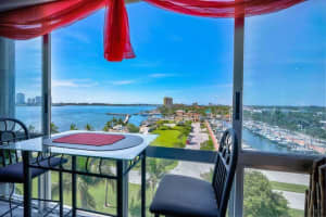 301  Lake Shore Drive   709, Lake Park, FL 33403 Sold 09/28/23