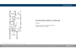 162 SE Strada Cervaro, Port St Lucie, FL 34952 Sold 02/23/24
