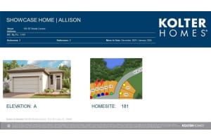 158 SE Strada Cervaro, Port St Lucie, FL 34952 Sold 11/21/23