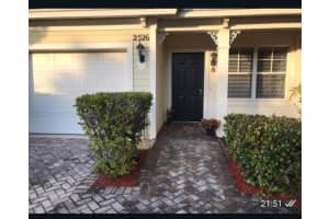 2526  Creekside Drive, Fort Pierce, FL 34981 Sold 07/19/23