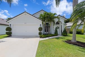1875  Oak Berry Circle, Wellington, FL 33414 Sold 08/21/23