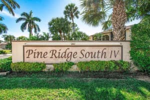 3530  Pine Tree Court   B-2, Greenacres, FL 33463 Sold 07/12/23