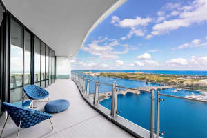 1100 S Flagler Drive   2302, West Palm Beach, FL 33401 Sold 04/01/24