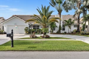 5654  Boca Chica Lane, Boca Raton, FL 33433 Sold 06/29/23