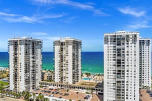 2401 S Ocean Dr APT 1508, Hollywood, FL 33019, Sold 10/19/23