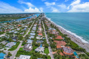 34  Ocean Drive, Jupiter Inlet Colony, FL 33469 Sold 11/30/23