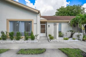 840  Lago Road, Delray Beach, FL 33445 Sold 07/03/23