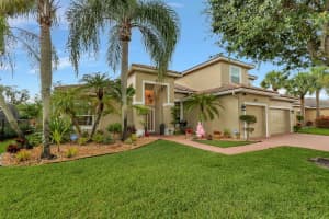 11612  Waterbend Court, Wellington, FL 33414 Sold 09/08/23