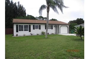1301 SE Belcrest Street, Port St Lucie, FL 34952 Sold 12/15/23