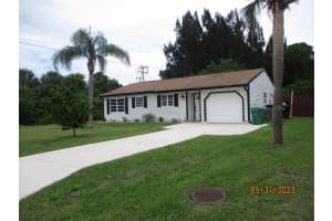 1301 SE Belcrest Street, Port St Lucie, FL 34952 Sold 12/15/23