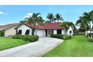 7726 S Nemec Drive  S, Lake Clarke Shores, FL 33406 Sold 11/28/23