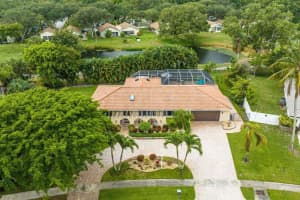 3548  Lakeview Drive, Delray Beach, FL 33445 Sold 07/31/23
