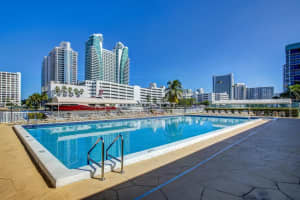 600  Parkview Drive   819, Hallandale Beach, FL 33009 Sold 08/28/23