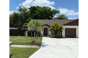 8512  Blue Cypress Drive, Lake Worth Beach, FL 33467 Sold 06/30/23