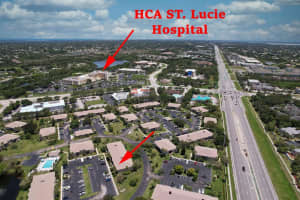 1537 SE Royal Green Circle   101, Port St Lucie, FL 34952 Sold 07/25/23