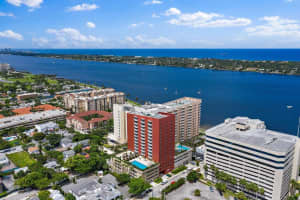 1551 N Flagler Drive   905, West Palm Beach, FL 33401 Sold 10/31/23