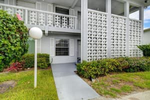 2901 SW 15th St APT 104, Delray Beach, FL 33445, Sold 05/08/24