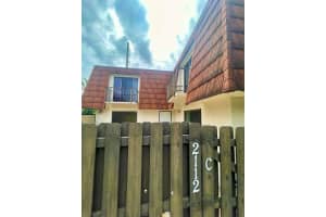 2112  White Pine Circle   C, Greenacres, FL 33415 Sold 07/11/23