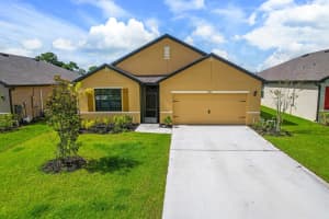 6385 NW Northwood Loop, Port St. Lucie, FL 34983, Sold 07/19/23