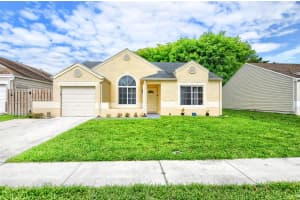 8415  Dynasty Drive, Boca Raton, FL 33433 Sold 08/17/23